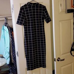 Cute date night business meeting dress